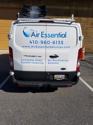 Air Essential Duct Cleaning Services