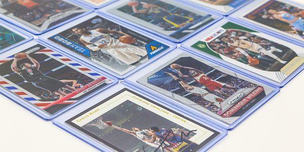 Protect your investment with this great value card collector combo set now!