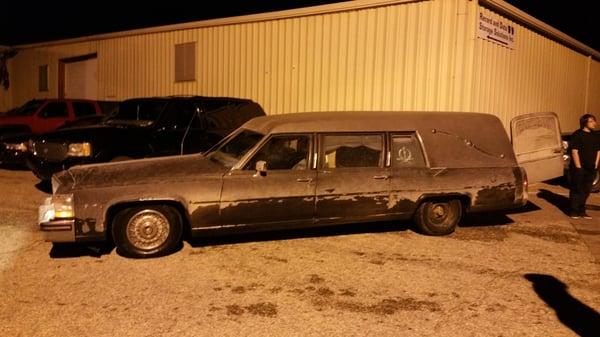 Aberdeen Fear Factory