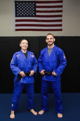 Valkyrie Grappling Academy