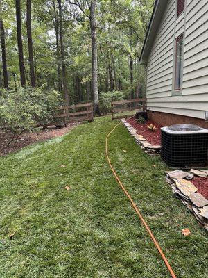 Hickmans construction