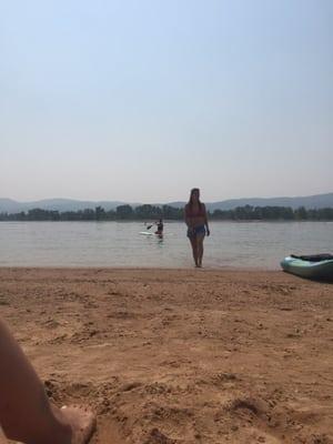 Middle Inlet