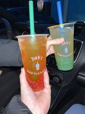 Julie’s Bubble Tea & Smoothies