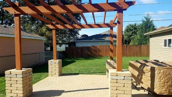 Backyard Woods & Outdoor Services