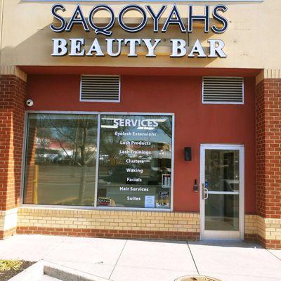 Welcome to Saqoyah Beauty Bar! Shop in-store for premium lash products or book expert lash services.