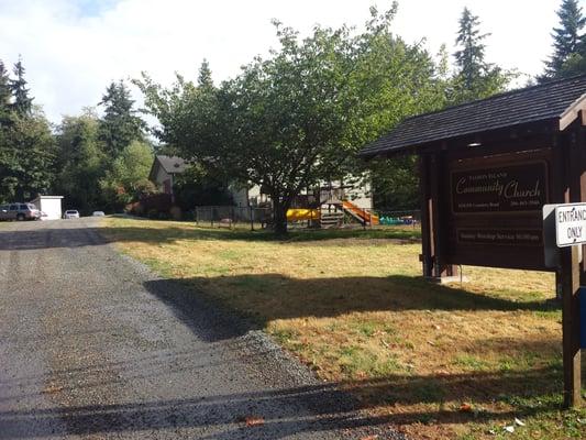 Vashon Island Community Church