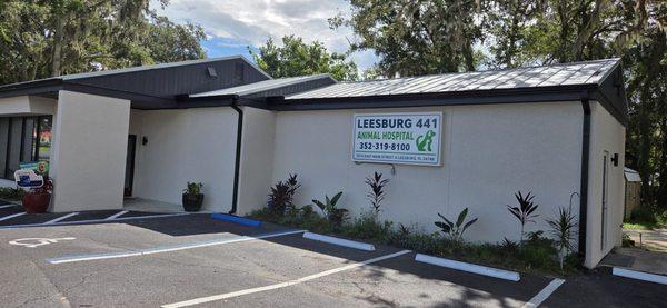 Leesburg 411 Pet Hospital