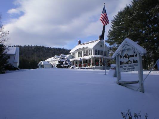 Alynn's Butterfly Inn Bed & Breakfast