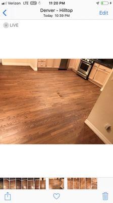Specialized Hardwood Floors