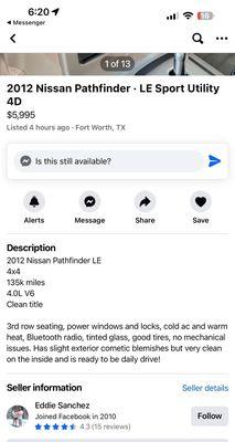 The car plug / EDDIE Sanchez