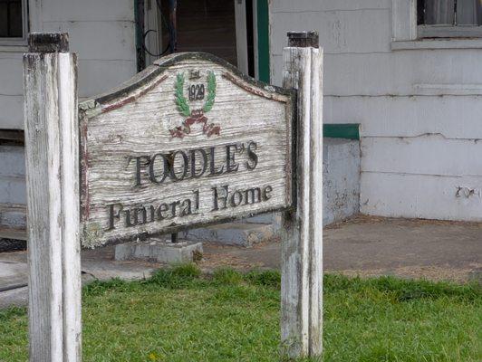 Toodle's Funeral Home