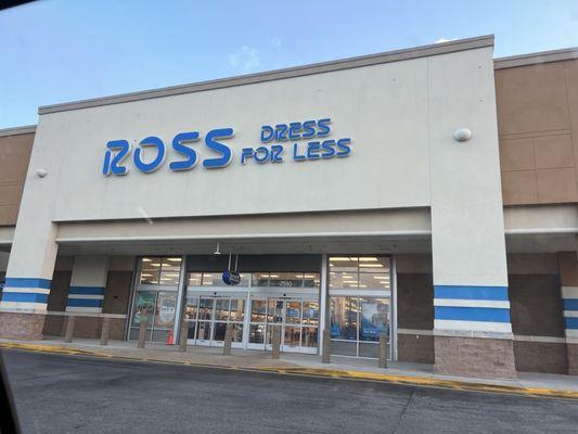 Ross Dress for Less