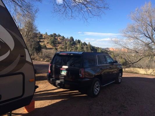 Crystal Kangaroo Campground