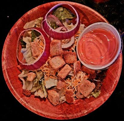 Backyard Sports Bar & Grill