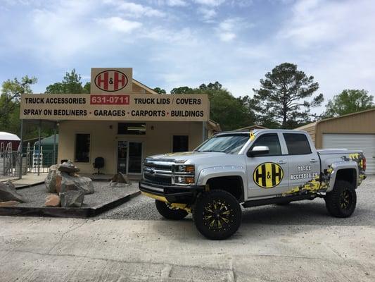 H&H Truck and Outdoor - Gardendale