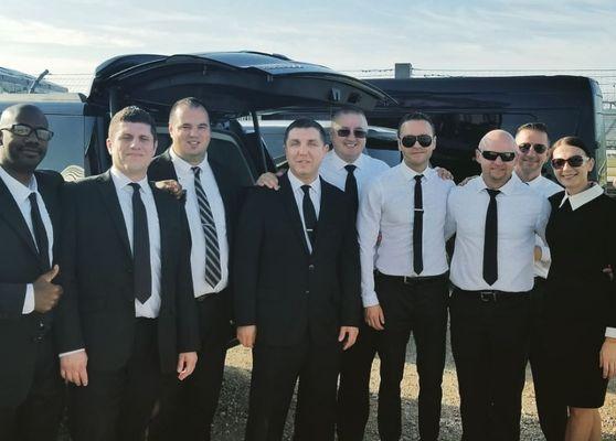 Magnificent Chicago Limo