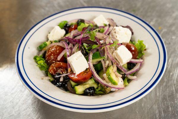 Choban (Shepperd) salad