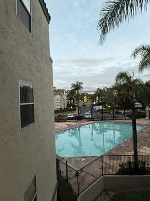 Centre Club Apartments