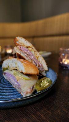 Cubano sandwich