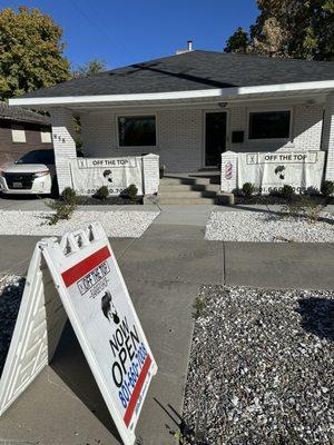 Off The Top Barber Shop