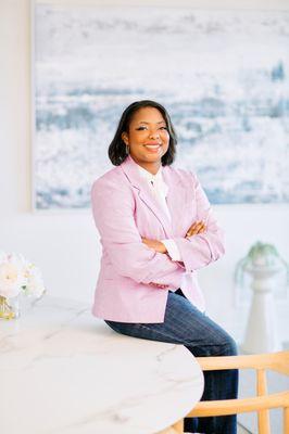 Ayana Brickhouse - Compass