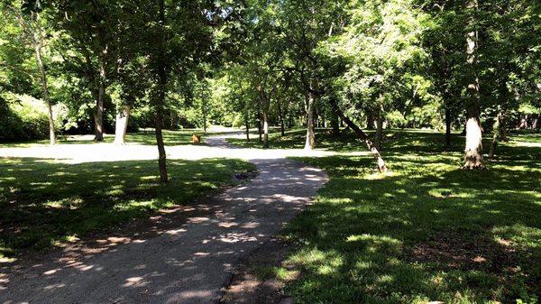 Nottingham Downs Park