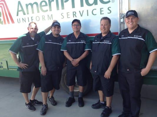 Aramark Uniform Services