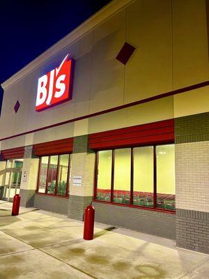 BJ’s Wholesale Club