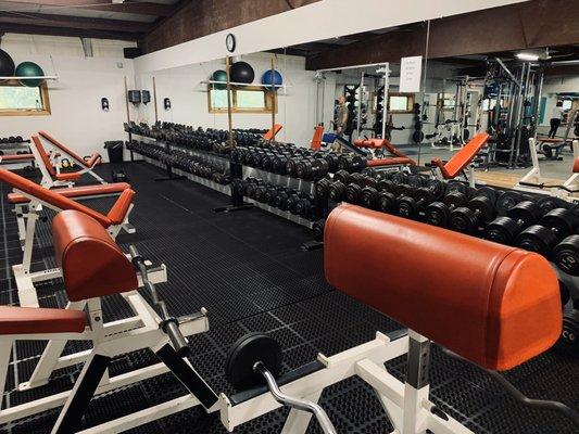 Falmouth Sports Center Health Club