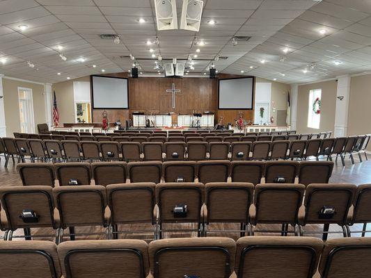 Grace Fellowship Of Kilgore