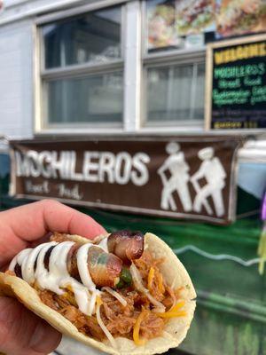 Mochileros Street Food