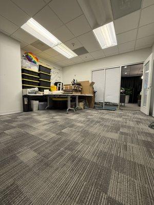 Fast & Efficient Moving