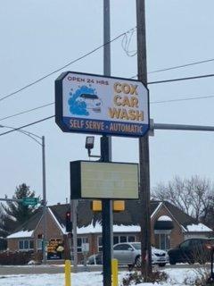 Cox Car Wash