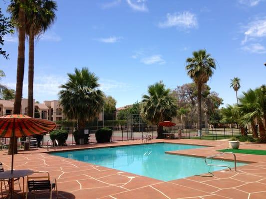 Cinnabarr Apartments