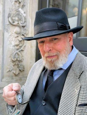 What's the password? Speakeasy fun