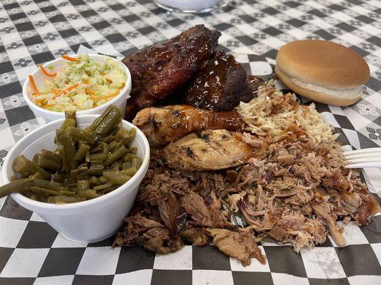 Pat's BBQ and Catering