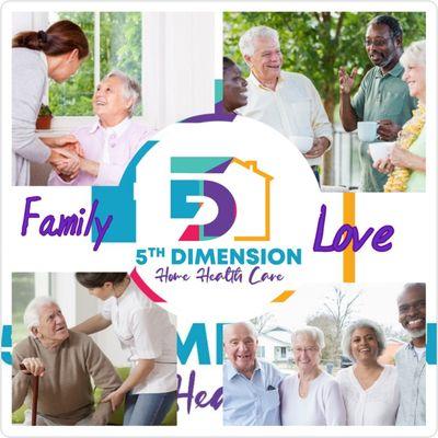 5th Dimension Home Care