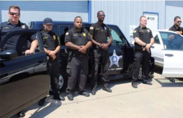 Front-Line Protective Services offers licensed armed and unarmed security officers to protect your business.
