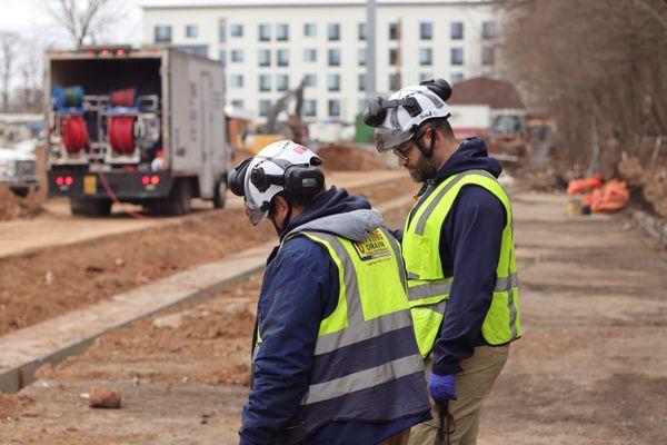 Unlike ordinary companies, we handle complex projects with precision, delivering the best in high-pressure water jetting