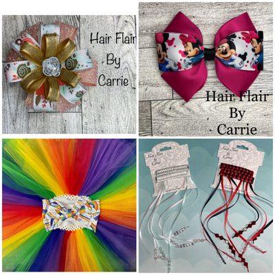 Hair Flair by Carrie