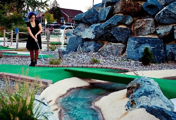 Perry Hall Mini Golf