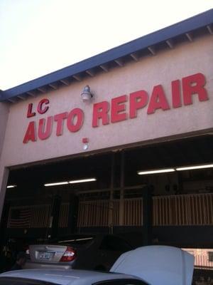 LC Auto Repair