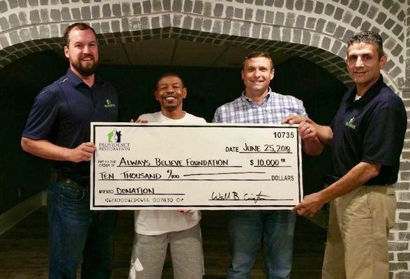 Providence Restoration