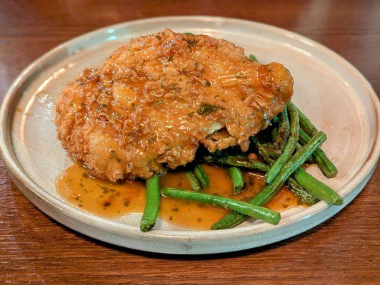 Not Mama's Fried Chicken