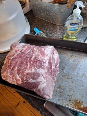 Bubba's Family Barbecue