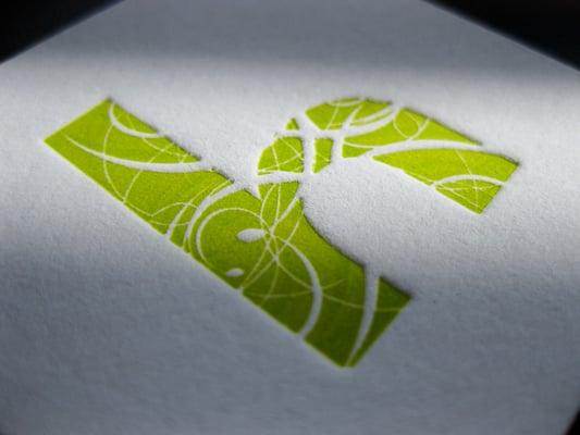 Simply Letterpressed