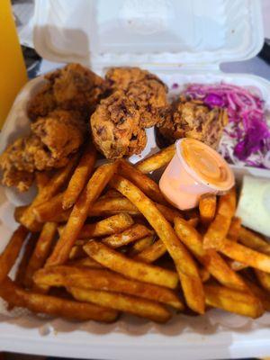 The Empanada Box