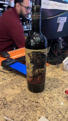 Fine Wine On First