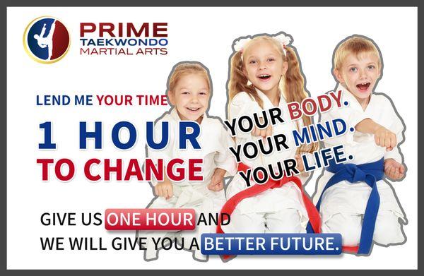 Prime Taekwondo