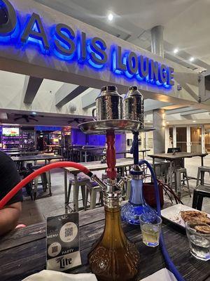Oasis Lounge and Hookah Bar